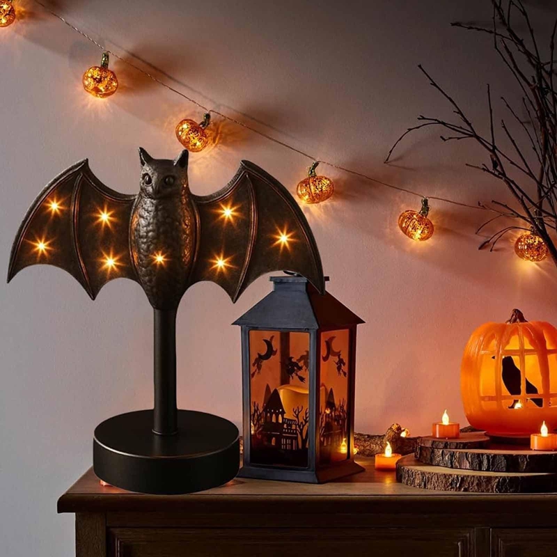Twinkle Bat Candle Holder Resi - Art Craft Bar บทวิจารณ์และราคา