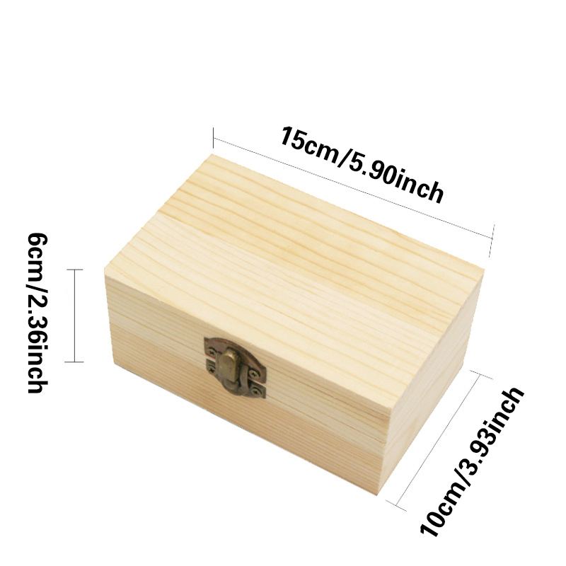 Plain Creative Wooden Boxes Ar - Art And Craft Letter Z บทวิจารณ์และราคา