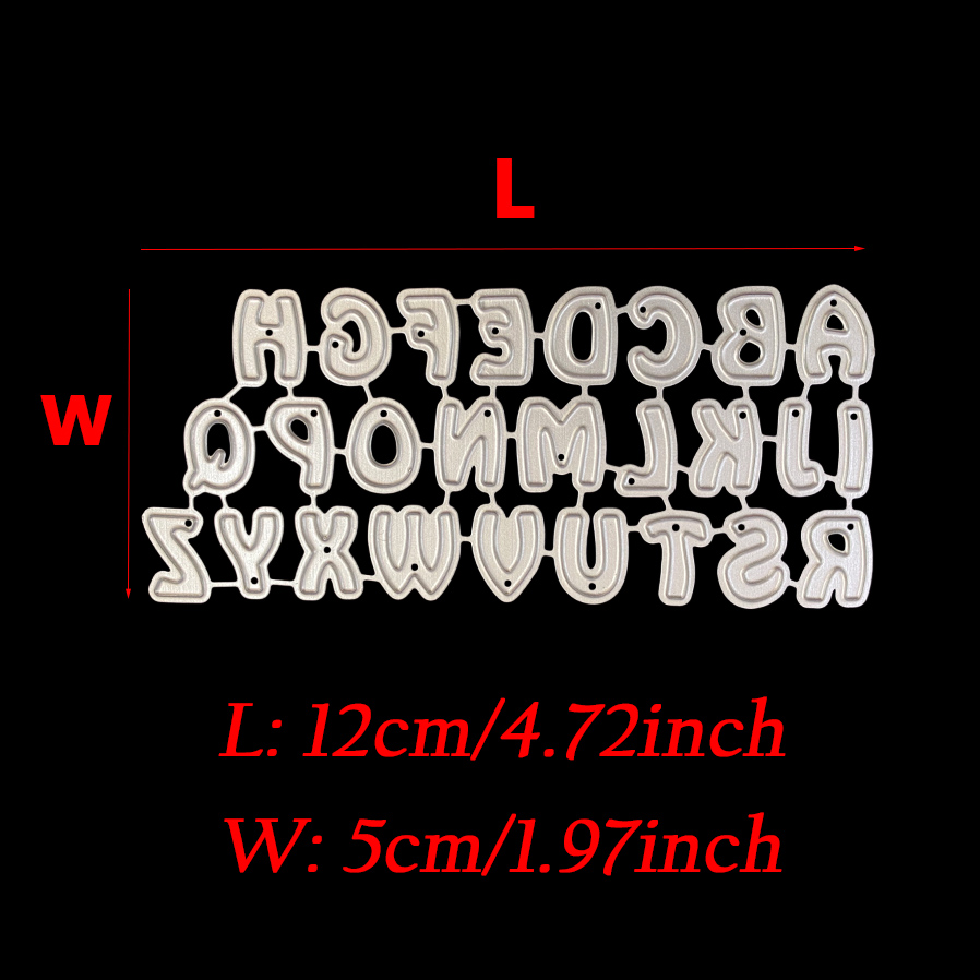 A To Z Letter Alphabet Metal C - Art And Craft Letter Z บทวิจารณ์และราคา