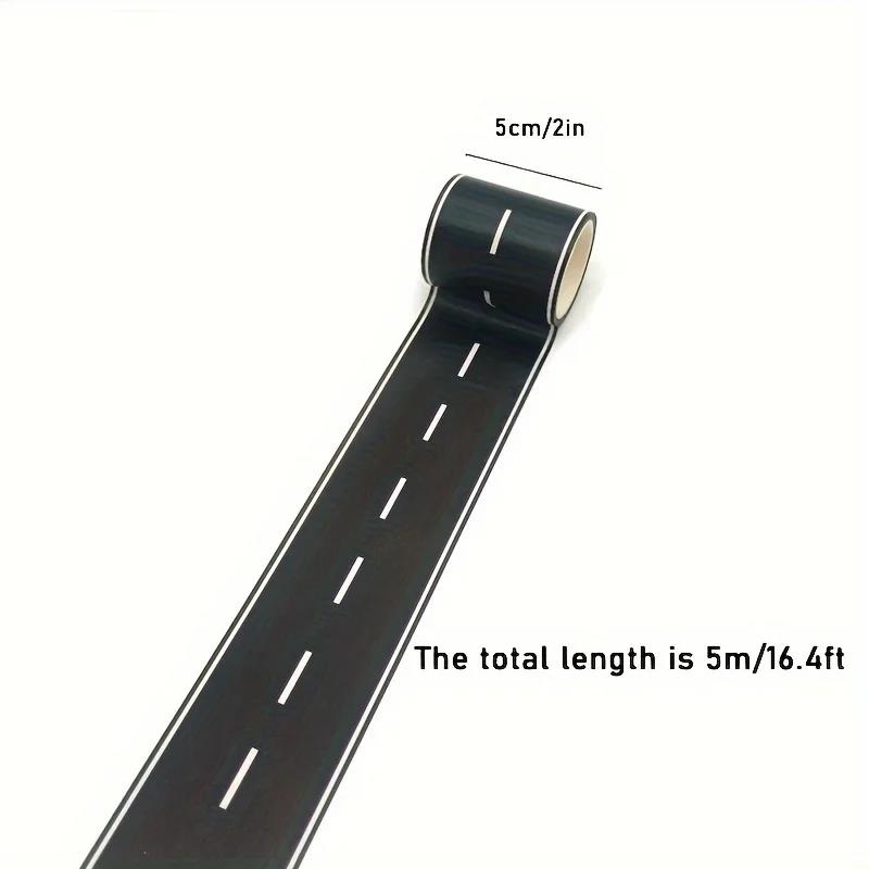 Creative Traffic Railway Road  - Art Craft Activity บทวิจารณ์และราคา
