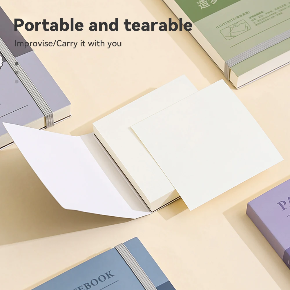 40sheet Tearable Drawing Noteb - Watercolor Brush Pen บทวิจารณ์และราคา