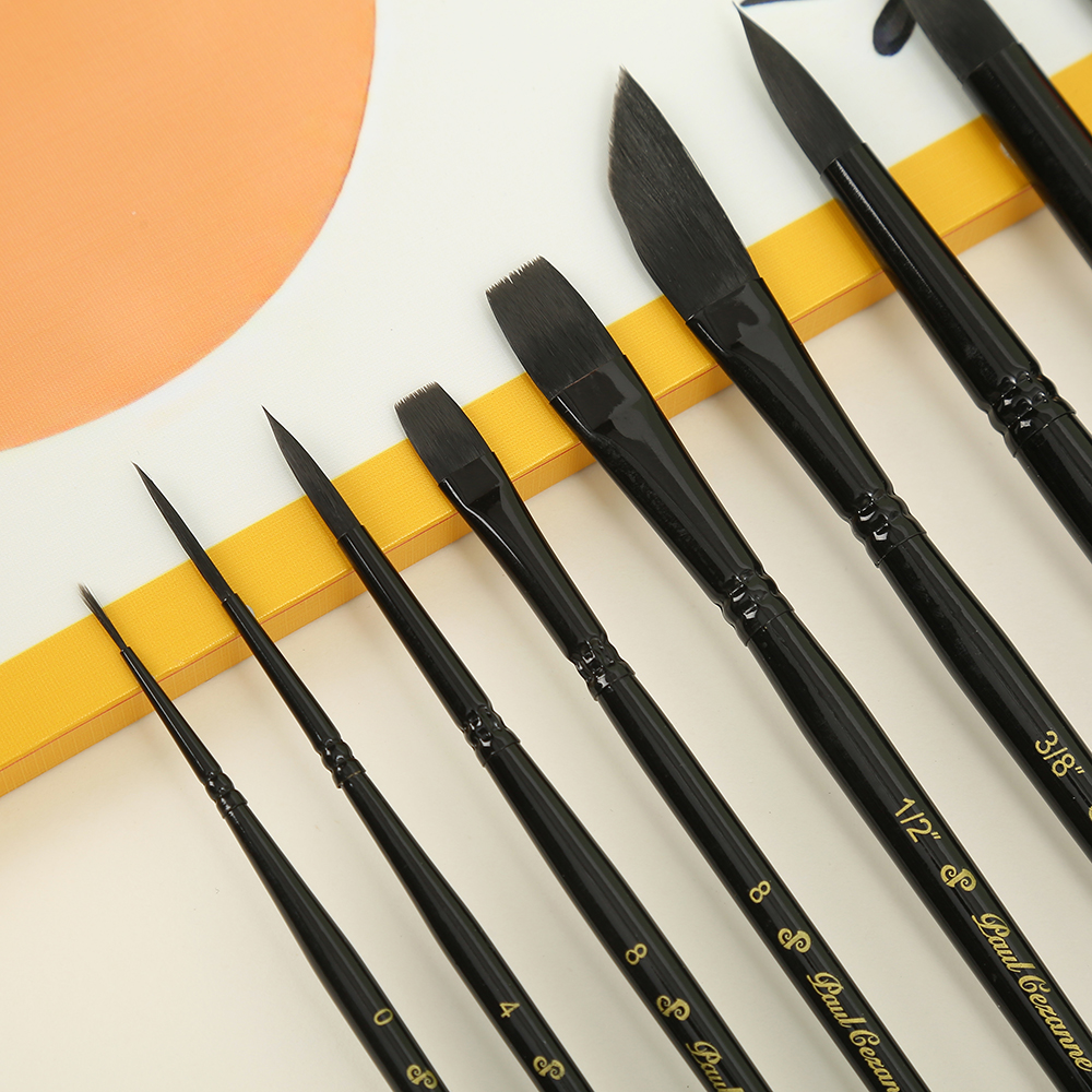 10-Piece Set Wooden Handle Nyl - Acrylic Pour Paint บทวิจารณ์และราคา