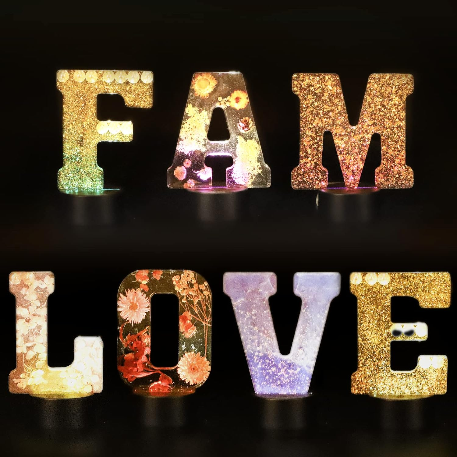 7 Inch Large Letter Silicone M - Art And Craft Letter Z บทวิจารณ์และราคา
