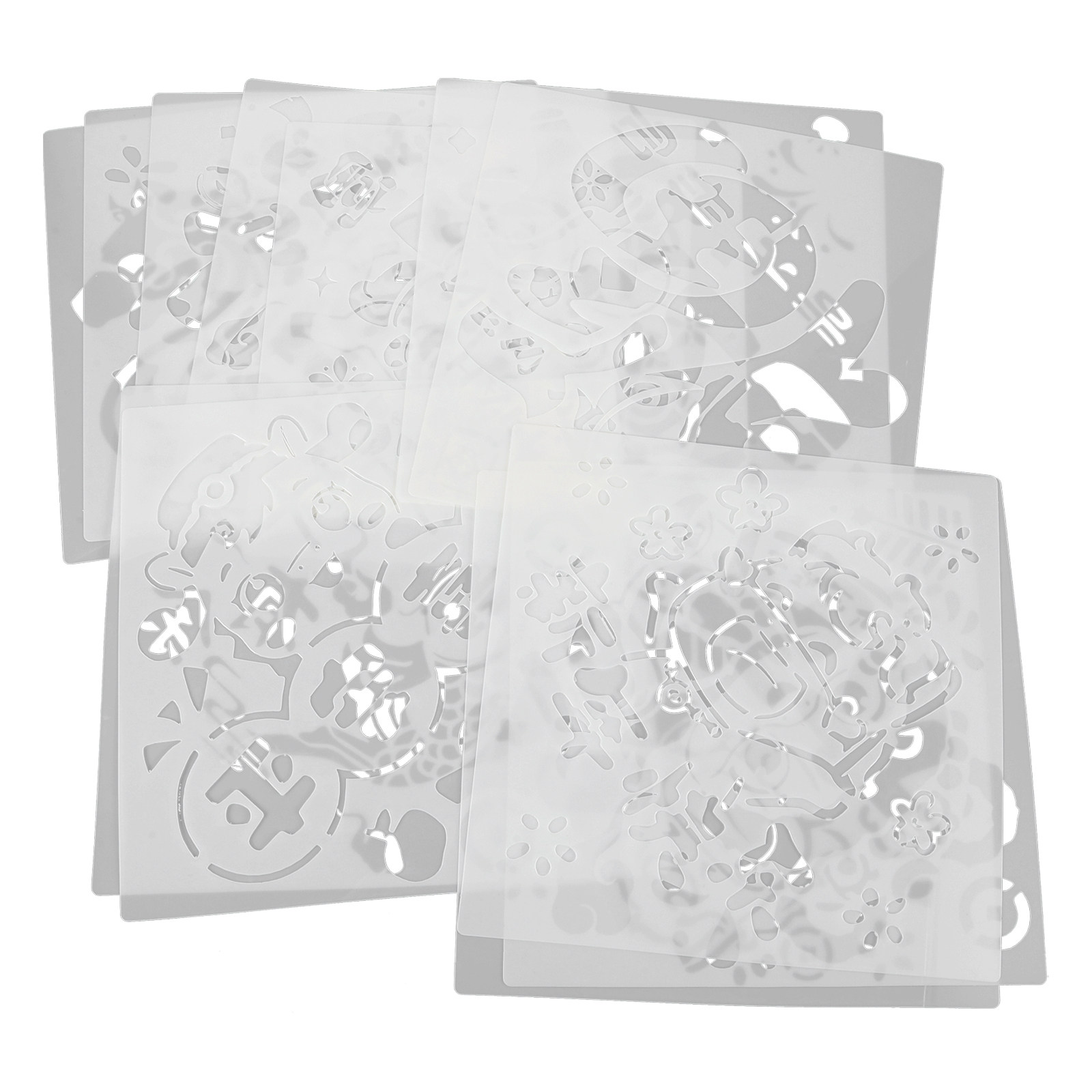 12Pcs 2026 New Year Horse Sten - Art Craft Horse บทวิจารณ์และราคา